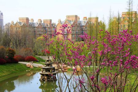 湛园海德公园一号