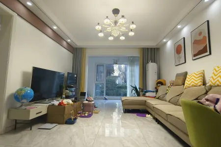 昆仑首府 3房2厅1卫 南北 精装