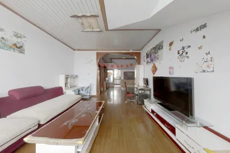 宝湾花园 3室2厅1卫南北 中装