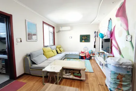 鑫汇阳光 2室2厅1卫 南北 精装