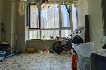 万达维多利亚湾（31-67号楼） 3室2厅1卫 南北 中装