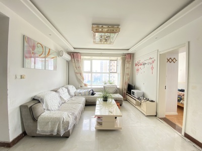 莱茵小镇 3室2厅1卫 南北 精装