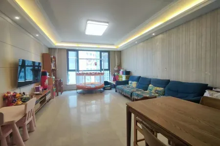 名嘉汇 2室2厅1卫南 精装