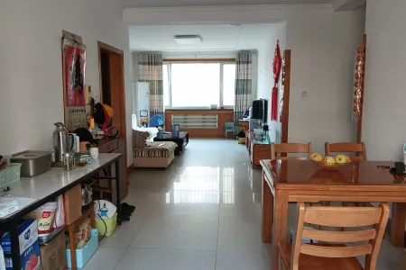 华欧北海花园 3室1厅1卫 南北 精装