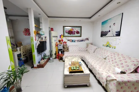 芙蓉苑 2室2厅1卫 南 精装