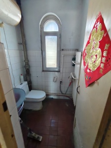 前湾电厂小区