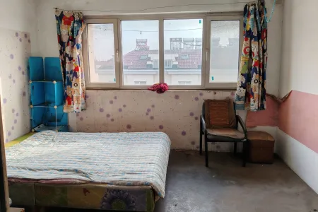 卧鹏小区 2房2厅1卫 南 简装