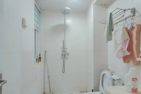 中冶爱彼岸 2室1厅1卫南 精装