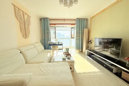 云龙港湾 2房2厅1卫 南北 精装