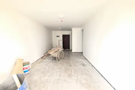 世茂锦域东区 3房2厅2卫 南北 普装