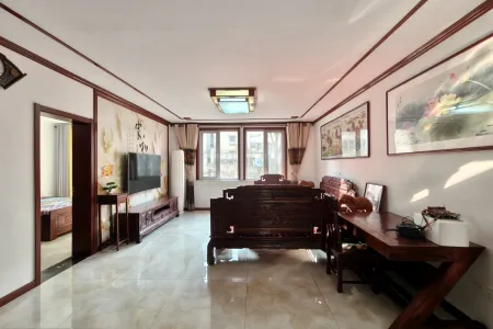 秀兰禧悦山 3房2厅2卫 南北 精装