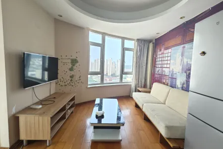 上实达利广场 1室1厅1卫 南 精装