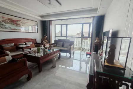 江山名苑 3房2厅2卫 东 精装