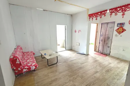 兴悦华城 2室1厅1卫 南北 普装