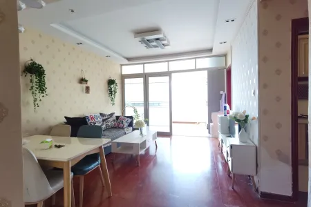 华裕唐城 1室2厅1卫南 精装