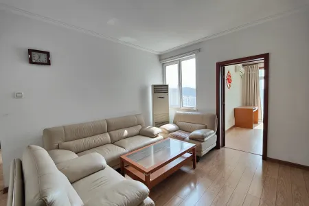 观海华庭一期 2室1厅1卫南 简装