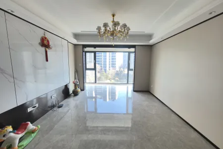 华润灵山湾壹号 3室2厅2卫南北 豪装