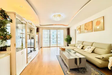 绿岛嘉园 3房2厅2卫 南北 精装