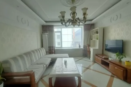 昆仑山庄北区 3室2厅1卫南北 精装