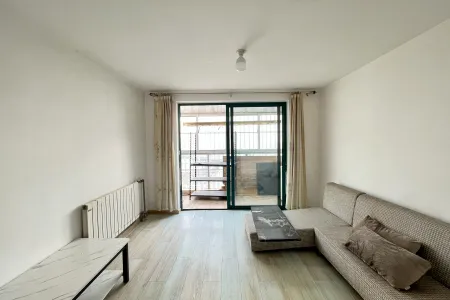 碧海临峰 2房2厅1卫 南北 普装