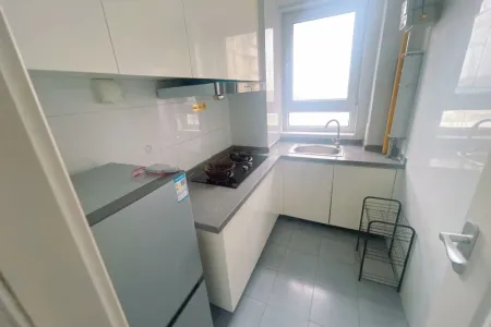 海港城 2房1厅1卫 南 精装