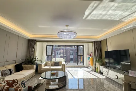 江山艺境 5室2厅3卫 南北 精装