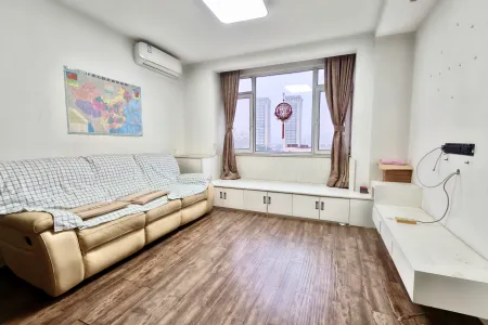 星海苑 2房2厅2卫 南北 精装