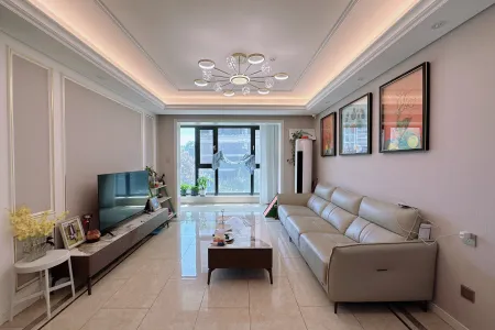 万科新都会一期 3房2厅2卫 南北 精装