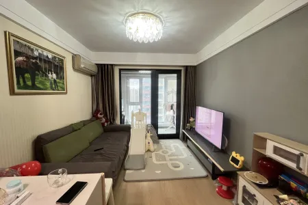 万科城市之光二期 3室1厅1卫 南北 精装