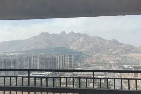 龙湖紫宸 3室2厅1卫南北 毛坯