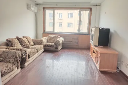 华欧北海花园 3室2厅2卫 南北 简装