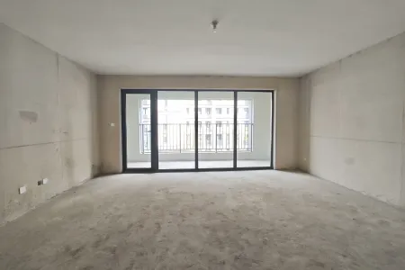 融创影都学府（影都学府一期） 3室2厅2卫南北 毛坯