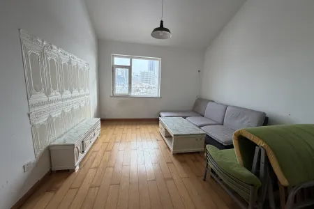 隆海东方华庭 2室2厅2卫南 精装