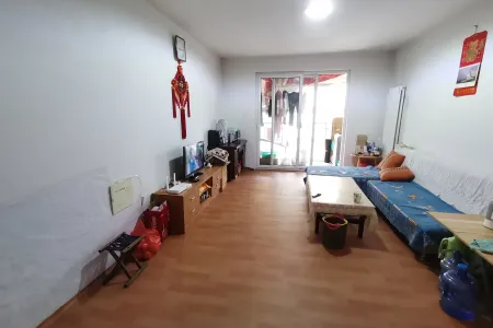后湾社区 2室1厅1卫南北 简装