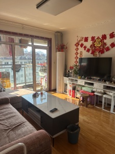 团结福城 2室1厅1卫 南 精装