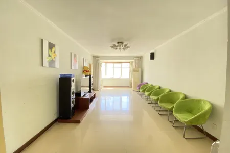 齐长城花园 2室2厅1卫 南北 精装