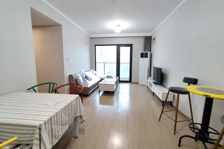 华润灵山湾壹号 3室2厅1卫南北 精装