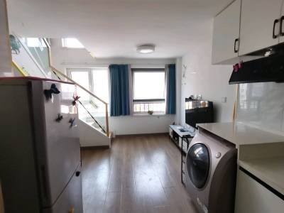 宝丰新港城 1室1厅1卫 南 精装