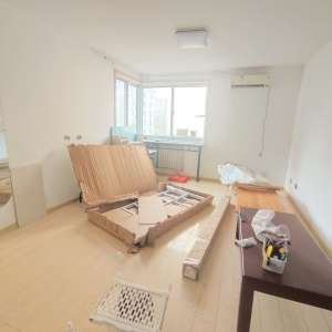 武家庄 3室2厅1卫 南北 中装