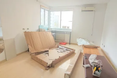 武家庄 3室2厅1卫 南北 中装