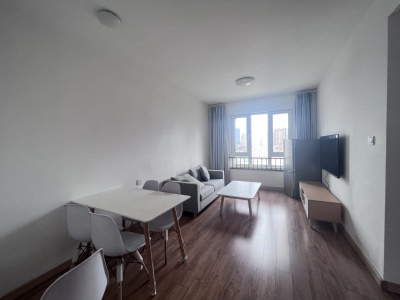 未来智谷人才公寓 2室1厅1卫 南 精装