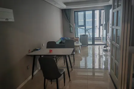 万科新都会三期 3房2厅2卫 南北 精装