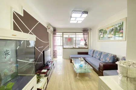 香海花园 2室2厅1卫南北 精装