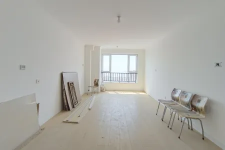 世茂诺沙湾五期 3室2厅2卫南北 精装