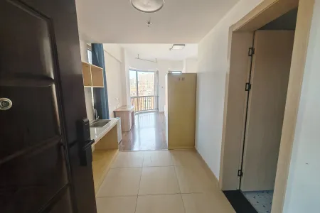 悦湖广场(商住楼) 1房1厅1卫 西北 精装