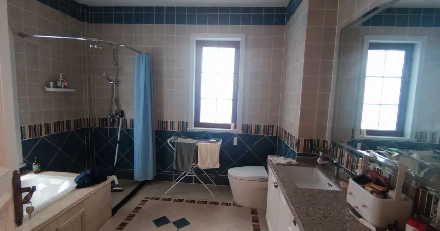 建邦听海二期别墅