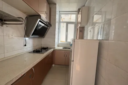 盛华未来城 1房1厅1卫 南 中装