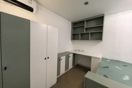 名嘉汇 2室2厅1卫 南 精装