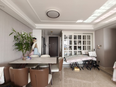 万科新都会一期