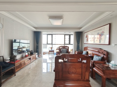 江山名苑 3室2厅2卫 南北 精装